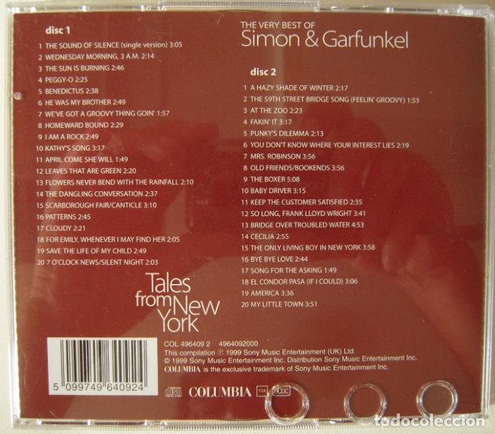CDs de m&uacute;sica: LOTE DE 2 CD&acute;s DE DOS DUOS HISTORICOS - Foto 3