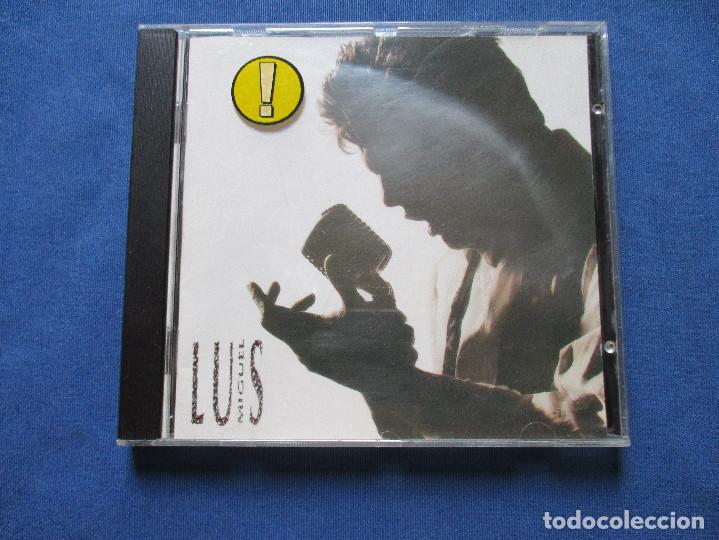 CDs de m&uacute;sica: (AKMF) / CD / LUIS MIGUEL - ROMANCE - Foto 1