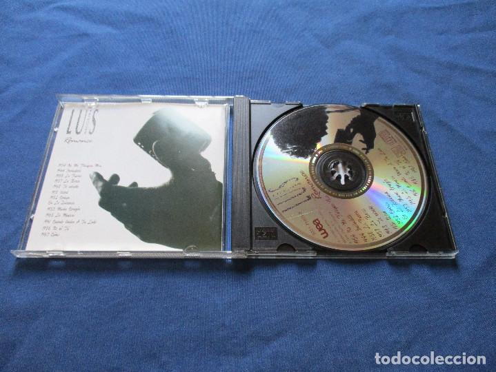 CDs de m&uacute;sica: (AKMF) / CD / LUIS MIGUEL - ROMANCE - Foto 2