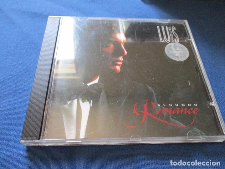 CDs de m&uacute;sica: (AKMF) / CD / LUIS MIGUEL - SEGUNDO ROMANCE - Foto 1
