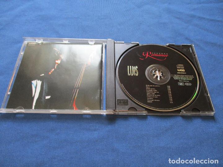 CDs de m&uacute;sica: (AKMF) / CD / LUIS MIGUEL - SEGUNDO ROMANCE - Foto 2