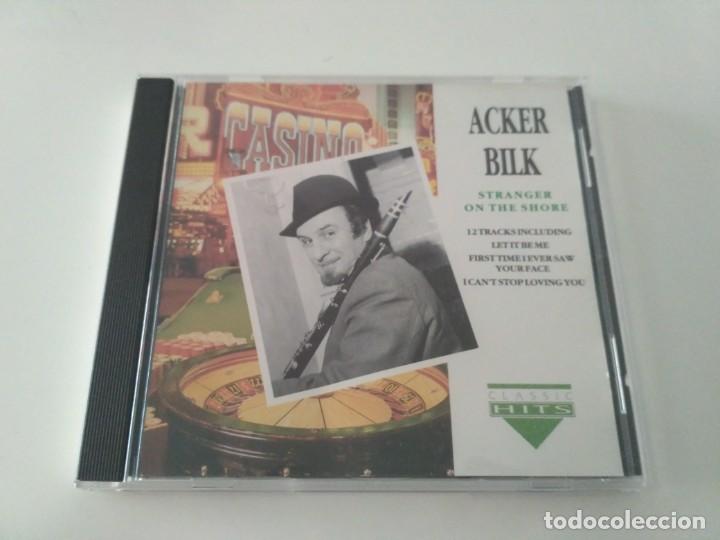 CDs de m&uacute;sica: Acker Bilk - Stranger On The Shore (CD, Comp) - Foto 1