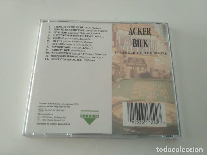 CDs de m&uacute;sica: Acker Bilk - Stranger On The Shore (CD, Comp) - Foto 3