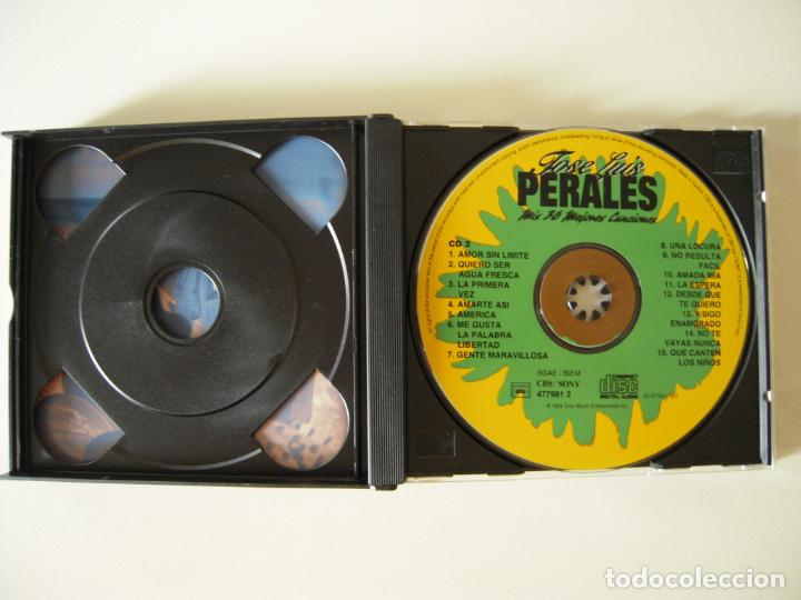 CDs de m&uacute;sica: LOTE DE 2CD&acute;s DE INTERPRETES ESPA&Ntilde;OLES - Foto 3