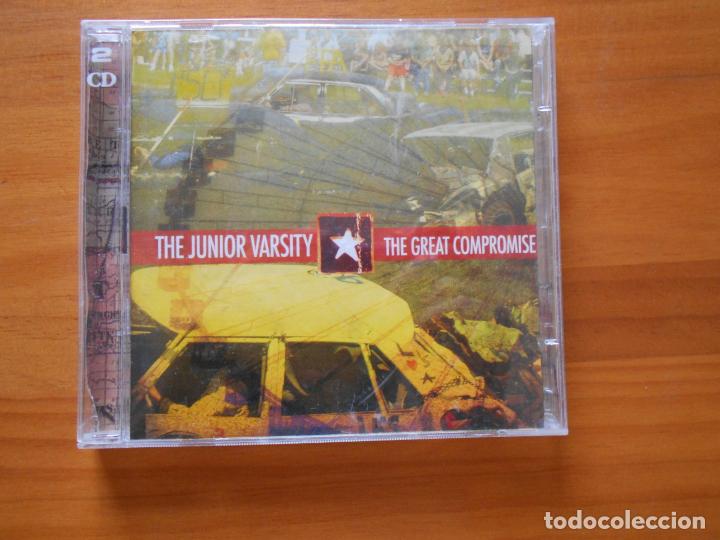 CD THE JUNIOR VARSITY - THE GREAT COMPROMISE (5F3)
