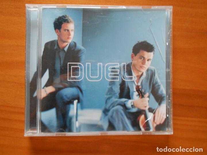 CDs de m&uacute;sica: CD DUEL (5F3) - Foto 1