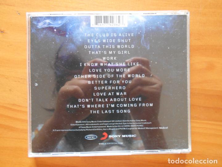 CDs de m&uacute;sica: CD JLS - OUTTA THIS WORLD (7R) - Foto 2