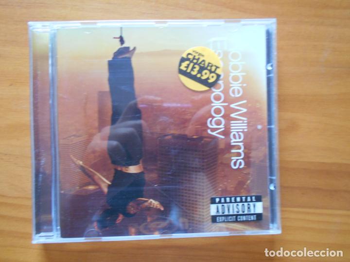 CDs de m&uacute;sica: CD ROBBIE WILLIAMS - ESCAPOLOGY (7R) - Foto 1