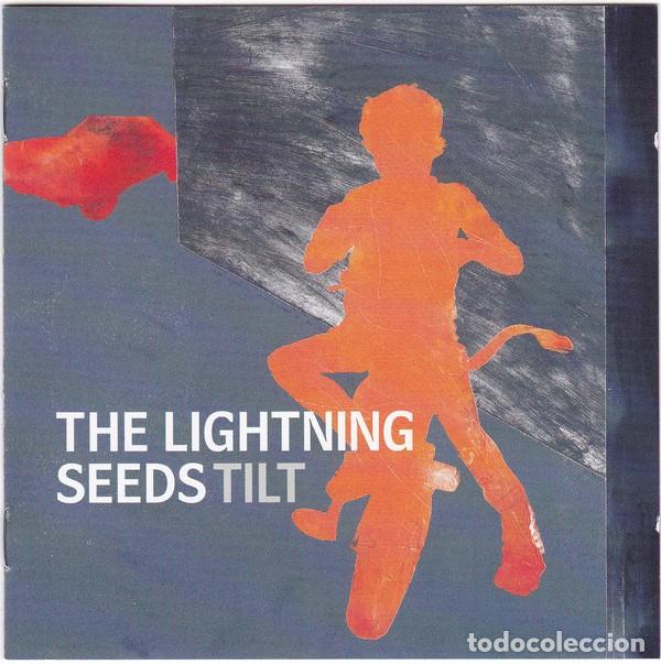 CDs de m&uacute;sica: The Lightning Seeds &ndash; Tilt (precintado) - Foto 1