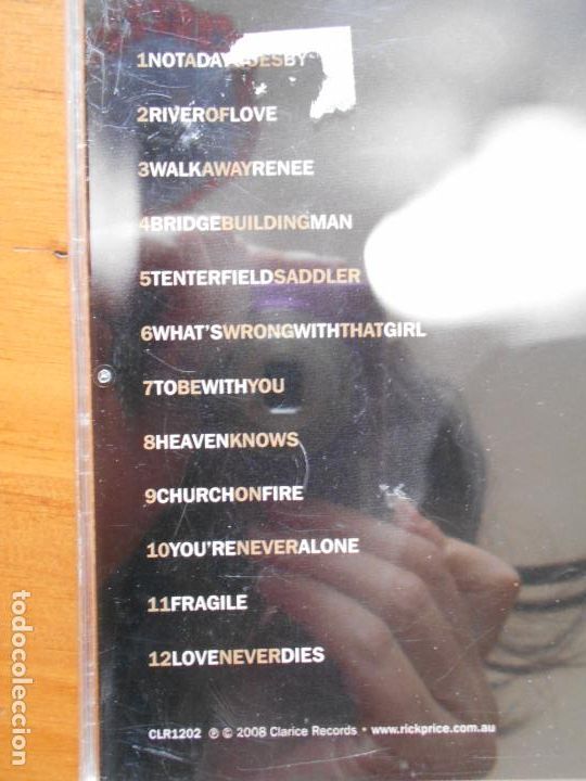 CDs de m&uacute;sica: CD RICK PRICE - REVISITED (7V) - Foto 2