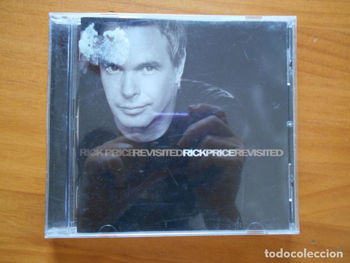 CDs de m&uacute;sica: CD RICK PRICE - REVISITED (7V) - Foto 1