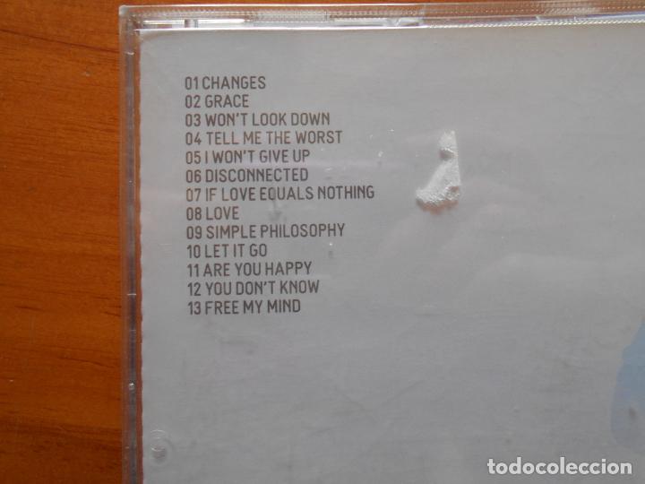 CDs de m&uacute;sica: CD WILL YOUNG- LET IT GO (7V) - Foto 2