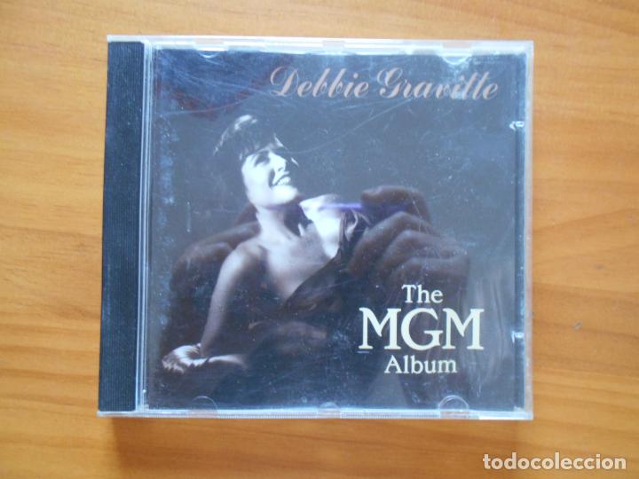 CD di Musica: CD DEBBIE GRAVITTE - THE MGM ALBUM (7V)