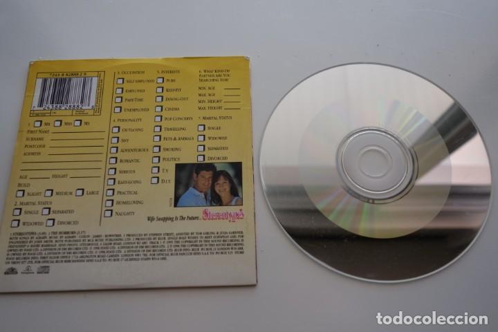 CDs de m&uacute;sica: BLUR: Stereotypes. CD single. 2 Temas - Foto 2