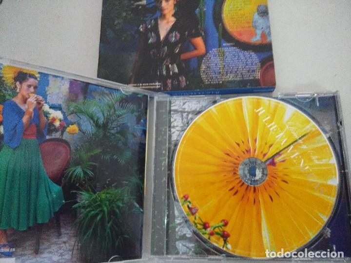 CDs de m&uacute;sica: CD/JULIETA VENEGAS/LIMON Y SAL. - Foto 2