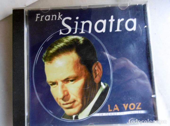 CDs de m&uacute;sica: FRANK SINATRA - Foto 1