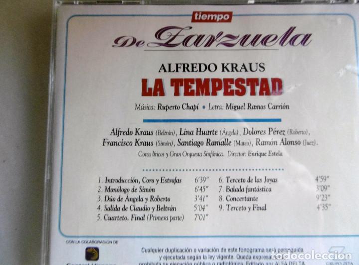 CDs de m&uacute;sica: ALFREDO KRAUS - Foto 2