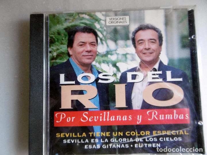 CDs de m&uacute;sica: LOS DEL RIO - Foto 1
