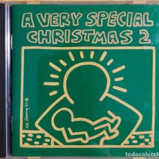 CD de Música: A VERY SPECIAL CHRISTMAS 2 - CD. Lote 217717300