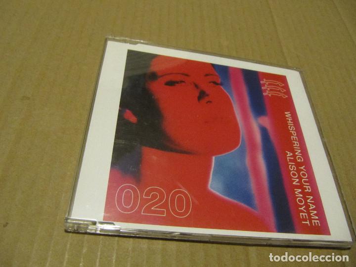 CDs de m&uacute;sica: Alison Moyet- Whispering Your Name - Foto 1