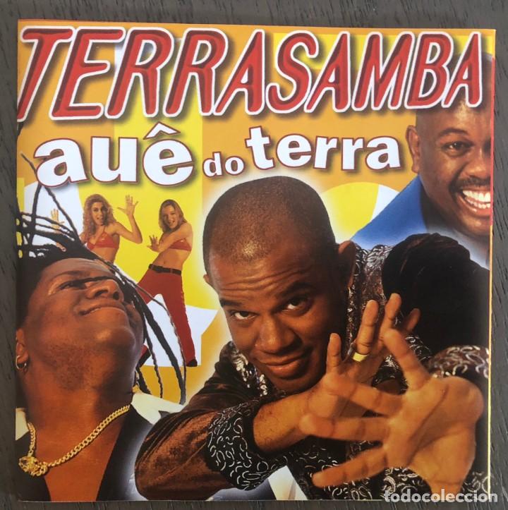 CDs de m&uacute;sica: TerraSamba. CD aue do terra - Foto 1