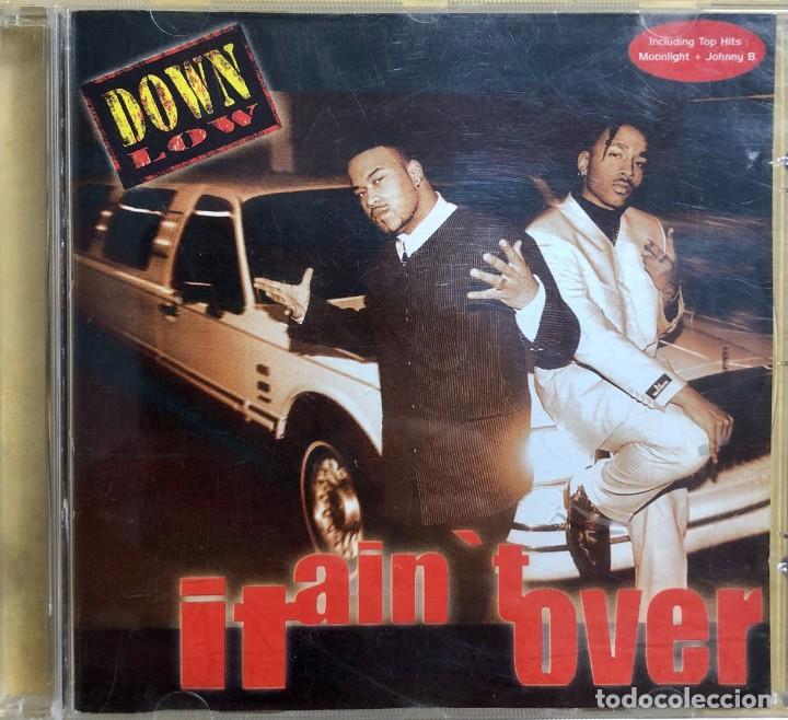 CDs de m&uacute;sica: Down Low ● It Aint Over ● CD, Album - Foto 1
