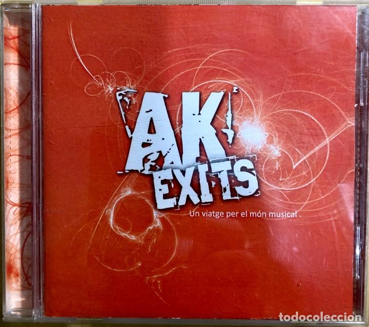 CDs de m&uacute;sica: Various ● AK &Egrave;xits ● CD, Promo, Special Edition, Stereo - Foto 1