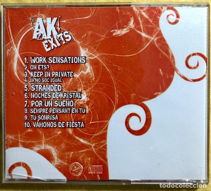 CDs de m&uacute;sica: Various ● AK &Egrave;xits ● CD, Promo, Special Edition, Stereo - Foto 2