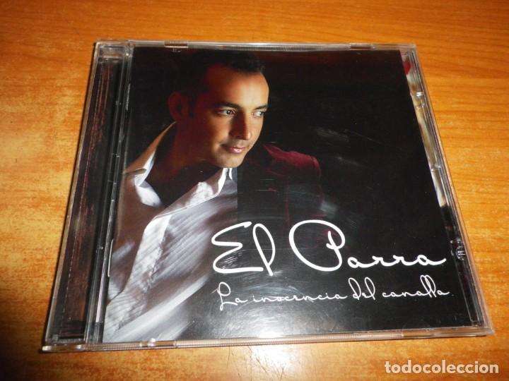 CD di Musica: EL PARRA La inocencia del canalla CD ALBUM CONTIENE 10 TEMAS FLAMENCO POP MUY RARO