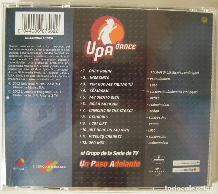 CDs de m&uacute;sica: LOTE DE 3 CD&acute;s - Foto 2