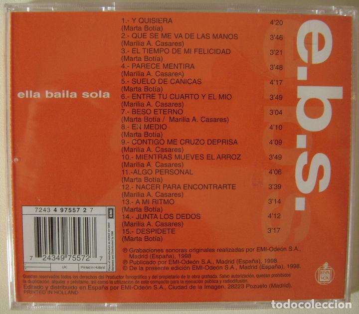 CDs de m&uacute;sica: LOTE DE 3 CD&acute;s - Foto 3