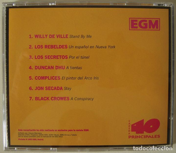 CDs de m&uacute;sica: LOTE DE 3 CD&acute;s - Foto 4