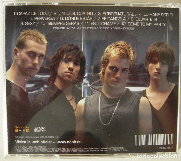 CDs de m&uacute;sica: LOTE DE 2 CD&acute;s DE GRUPOS ESPA&Ntilde;OLES - Foto 3