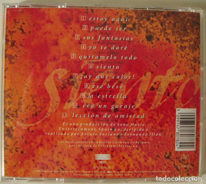 CDs de m&uacute;sica: LOTE DE 2 CD&acute;s DE ROSARIO - Foto 2