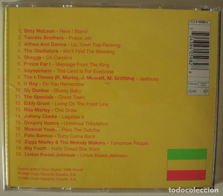 CDs de m&uacute;sica: LOTE DE 3 CD&acute;s MUSICA VARIADA - Foto 2