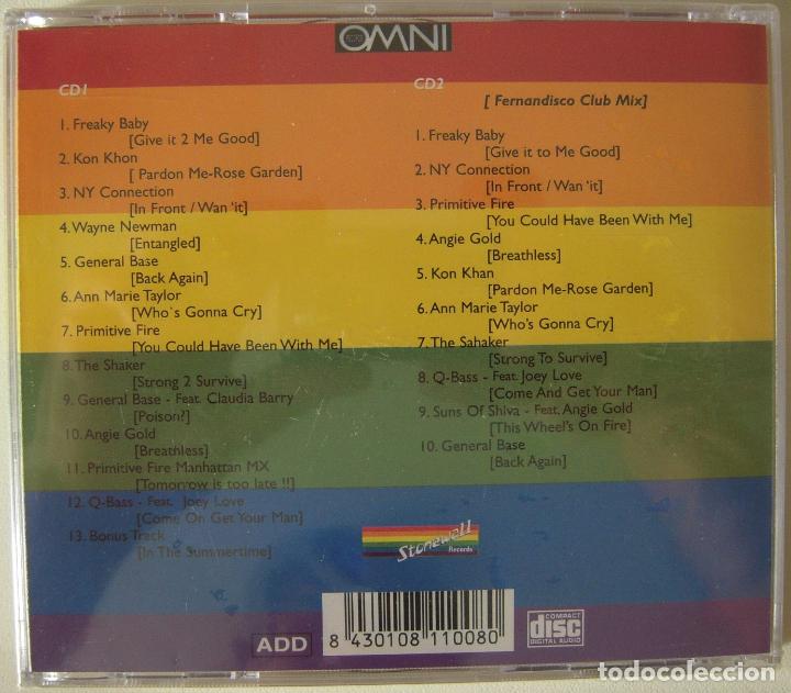 CDs de m&uacute;sica: LOTE DE 3 CD&acute;s MUSICA VARIADA - Foto 4