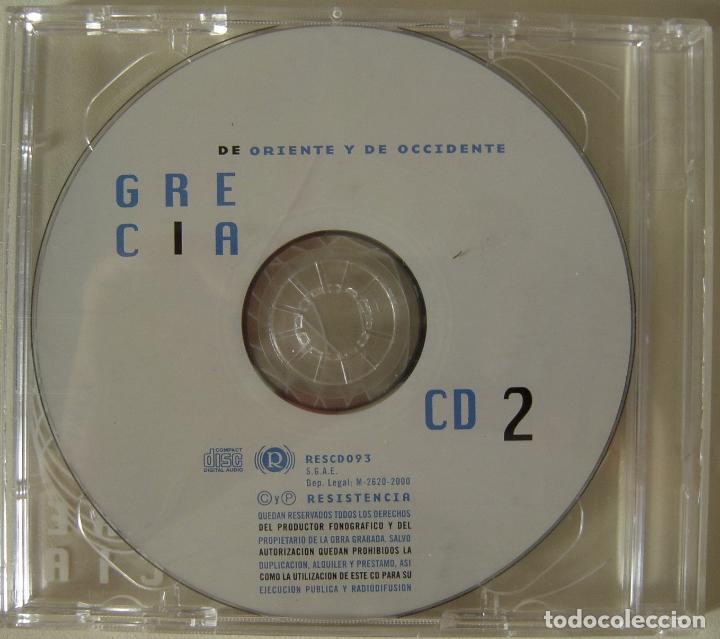 CDs de m&uacute;sica: LOTE DE 4 CD&acute;s DE MUSICA VARIADA - Foto 6