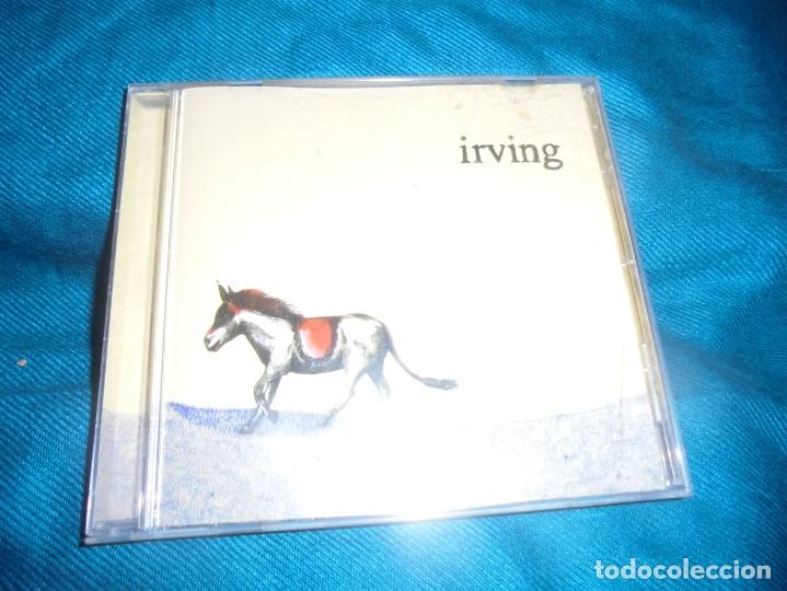 CDs de m&uacute;sica: IRVING. GOOD MORNING BEAUTIFUL. CD. IMPECABLE (#) - Foto 1