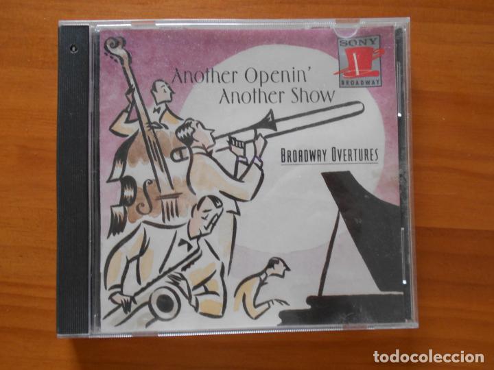 CD di Musica: CD ANOTHER OPENIN', ANOTHER SHOW - BROADWAY OVERTURES (9G)