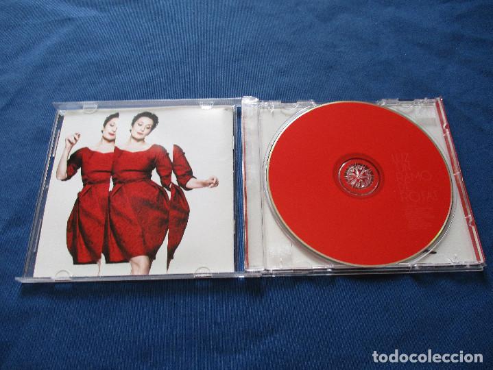 CDs de m&uacute;sica: (AKMF) / CD / LUZ - UN RAMO DE ROSAS - Foto 2