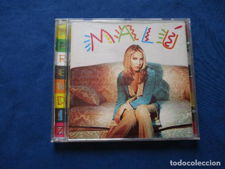 CDs de m&uacute;sica: (AKMF) / CD / MAL&Uacute; - APRENDIZ - Foto 1