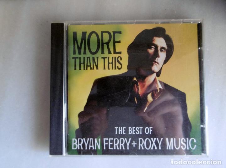 CDs de m&uacute;sica: BRYAN FERRY - Foto 1