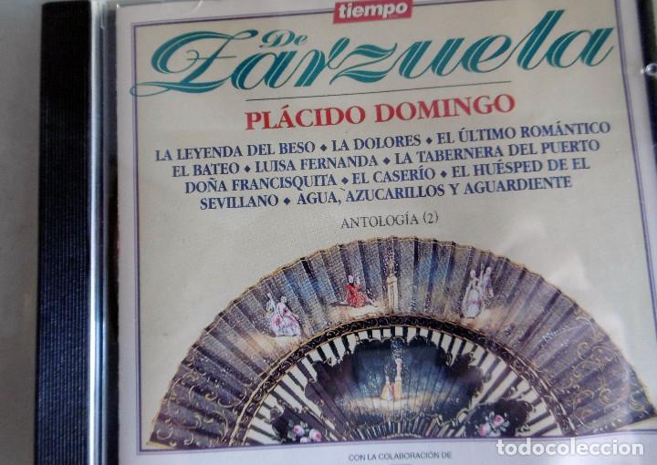 CDs de m&uacute;sica: PLACIDO DOMINGO - Foto 1