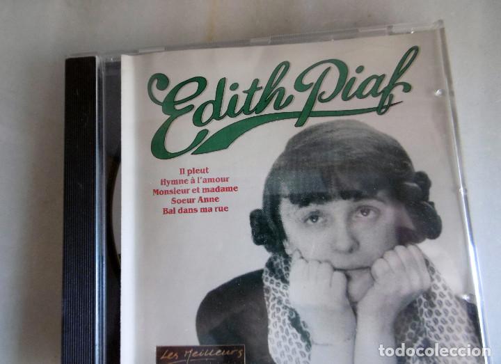 CDs de m&uacute;sica: EDITH PIAF - Foto 1