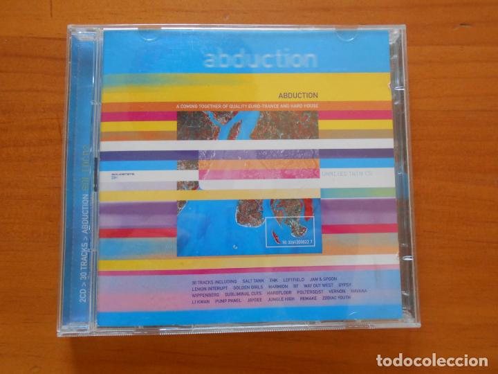 CD di Musica: CD ABDUCTION (2 CD'S) (9Q)