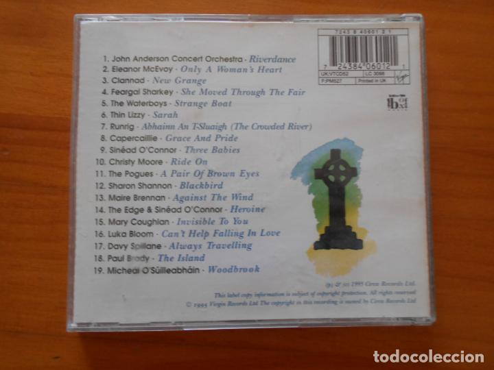 CDs de m&uacute;sica: CD CELTIC MOODS (G8) - Foto 2