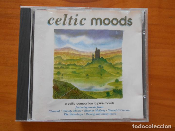 CDs de m&uacute;sica: CD CELTIC MOODS (G8) - Foto 1