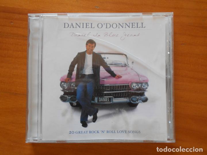 CDs de m&uacute;sica: CD DANIEL ODONNELL - DANIEL IN BLUE JEANS (G8) - Foto 1