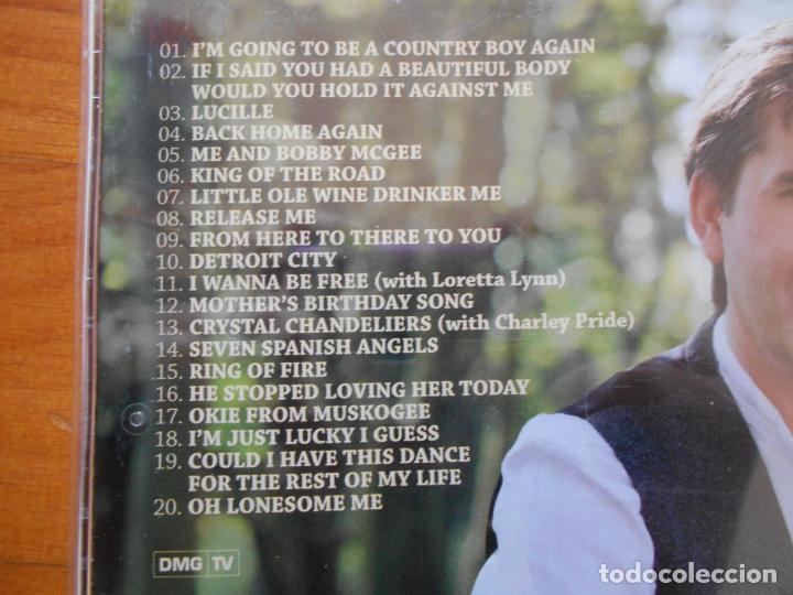 CDs de m&uacute;sica: CD DANIEL ODONNELL - COUNTRY BOY (G8) - Foto 2