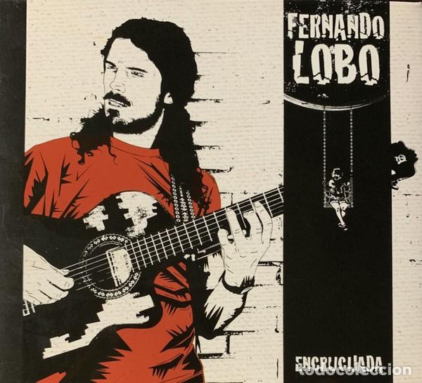 CDs de m&uacute;sica: FERNANDO LOBO - ENCRUCIJADA - CD DIGIPACK - PRECINTADO - Foto 1